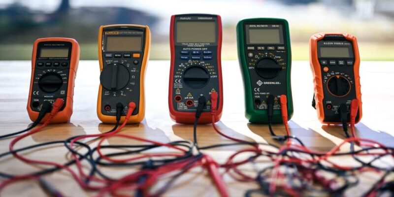 Top 10 Best Multimeters of 2026