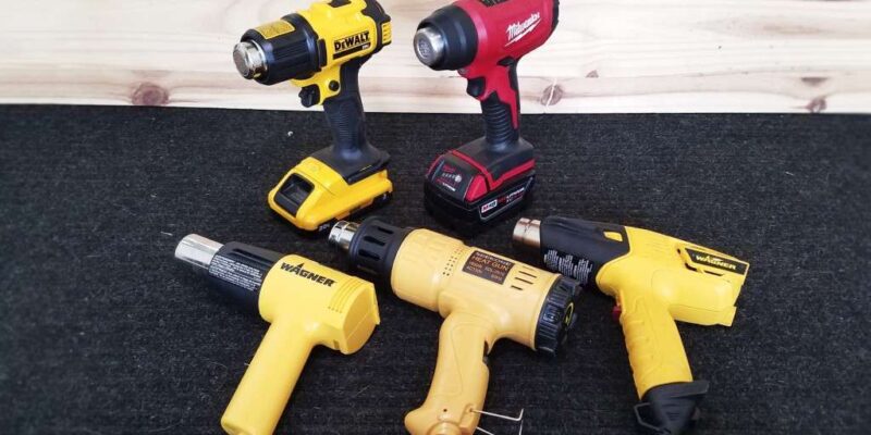 Top 10 Best Heat Guns of 2026