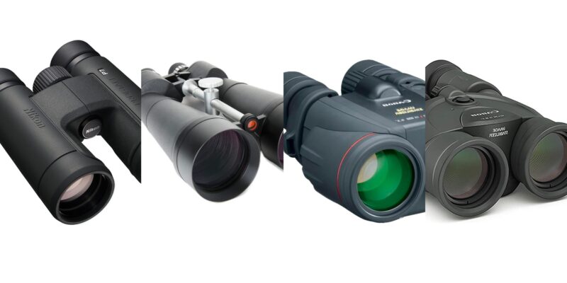 Top 10 Best Binoculars 2026
