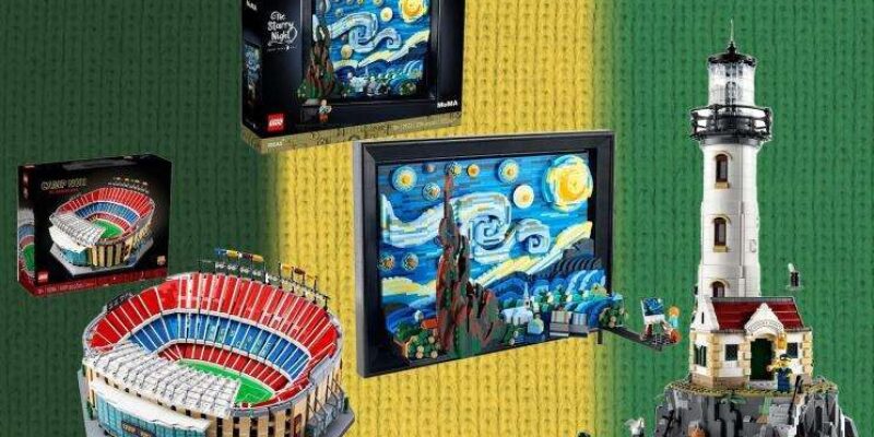 Top 10 Best LEGO Sets for Adults 2026