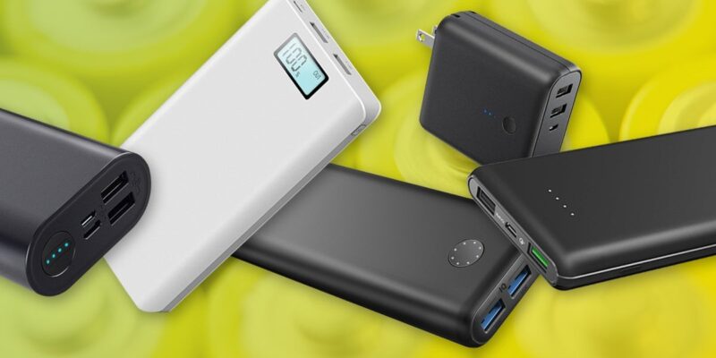 Top 10 Best Power Banks 2026
