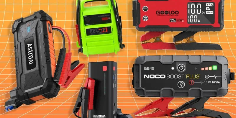 Top 10 Best Jump Starters 2026