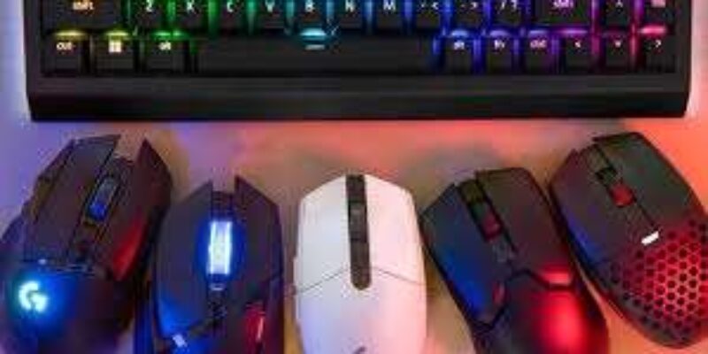 Top 10 Best Wireless Gaming Mouses 2026